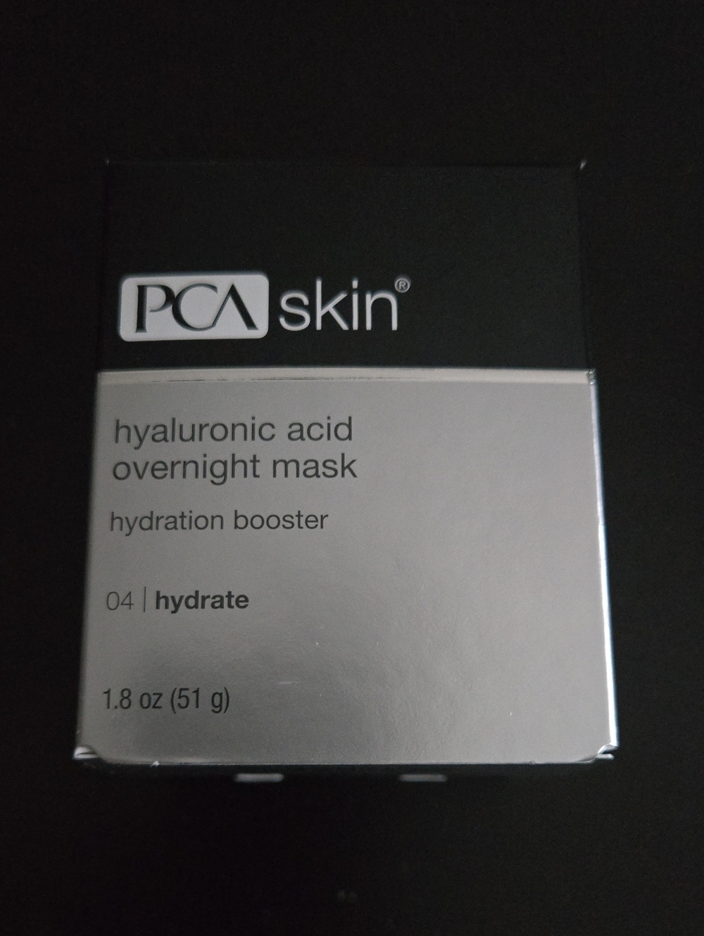Brand New PCAskin Hyaluronic Acid Overnight Mask